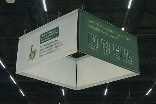 Socialinis šviečiamasis renginys apie savarankiškumą ir gyvenimo kokybę kiekvienam