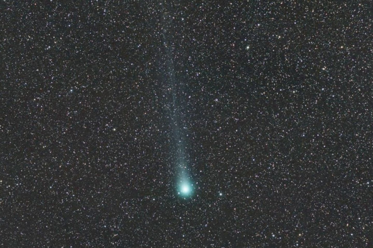 Kaip viena iš 400 „Jupiterio šeimos“ kometų – 46P/Wirtanen turi ilgą elipsinę orbitą, kurios afelis (tolimiausias taškas nuo Saulės) yra šalia Jupiterio. <br>USA Today nuotr. 