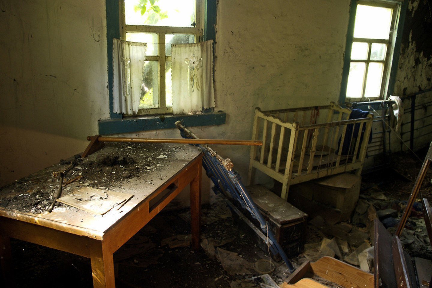 Černobylio tremtį išgyvenęs lietuvis papasakojo, kokias privilegijas turi sulaukęs pensijos.