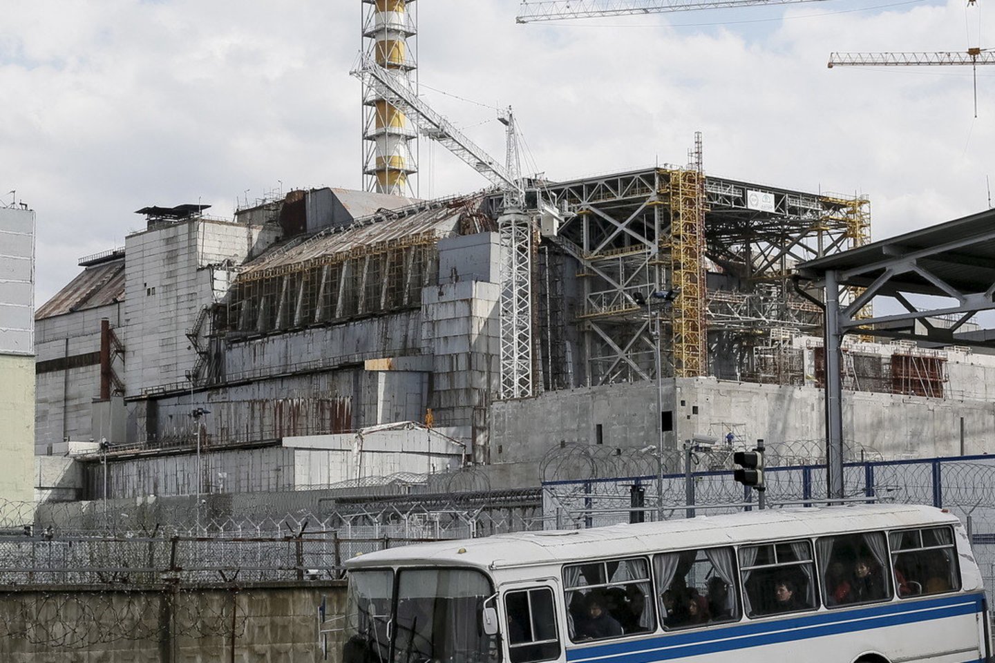 Černobylio tremtį išgyvenęs lietuvis papasakojo, kokias privilegijas turi sulaukęs pensijos.<br>Reuters/Scanpix nuotr.