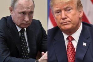 Rusija ir JAV kimba į atlapus dėl branduolinių ginklų: ko laukti Europai