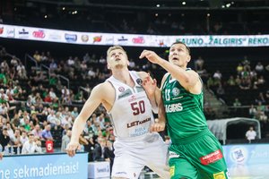 Į Lietuvą sugrįžęs Ž. Skučas: „Užsienyje norėjo mane matyti vidurio puolėjo pozicijoje“