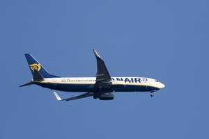 „Ryanair“ įpareigojo sumokėti nukentėjusiems dėl streikų