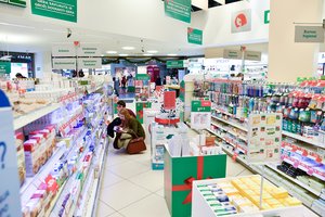 Vaistai parduotuvėse negalės būti brangesni nei vaistinėse