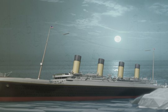 „Titanikas“ atgyja: 2022 m. turėtų leistis į kelionę