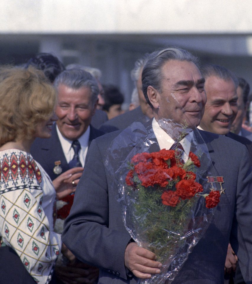 Vertinant šiuolaikiniais matais, L.Brežnevo ir jo šeimos gyvenimo ištaigingu nepavadinsi.<br>Sputnik/Scanpix nuotr.
