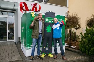 Mindaugas Griškonis : „Darželiai ir mokyklos neturi kaminų, nėra kaip Kalėdų seniui ten įlįsti”