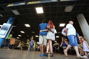 Vyriausybė pritarė, kad Lietuva paremtų JT migracijos paktą 