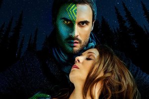 Išleidžiamas dvigubas miuziklo „Eglė žalčių karalienė“ CD