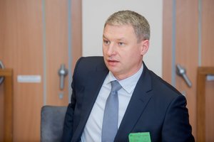 Apsišaukėlių sporto kompanija apsijuokė Seime