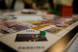 „Kaunas Photo“ kviečia patirti kaunietiškas situacijas prie „Kaunopolio” lentos