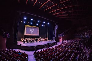 Muzikinis teatras kviečia dovanoti sielos pokylį 