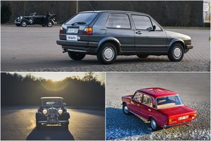 Kuris automobilis labiausiai pakeitė lietuvių gyvenimus?