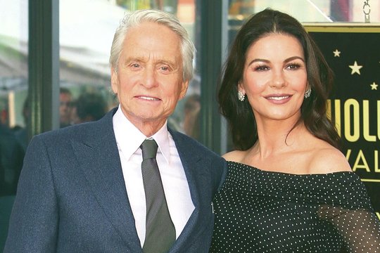 Garsios Holivudo poros neišskyrė net ir kaltinimai seksualiniu priekabiavimu