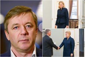 R. Karbauskio svajonėms iškilo grėsmė: iš valstietiškos virtuvės jau sklinda svilėsių kvapas