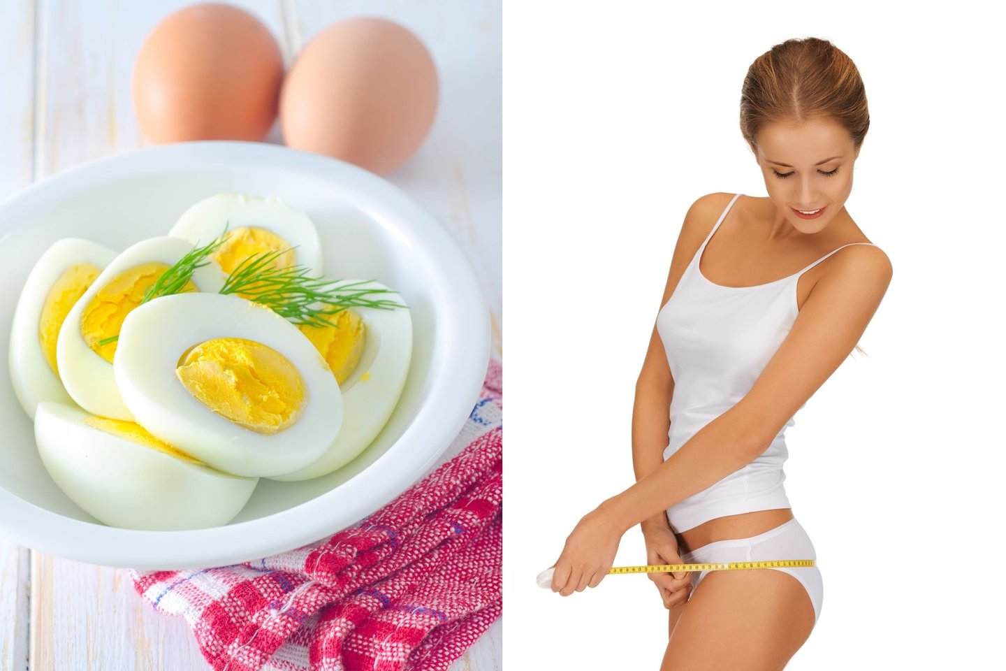 Virti kiaušiniai suteikia sotumo jausmą, yra nekaloringi, todėl ypač aktualūs siekiantiems sulieknėti. <br> 123rf nuotr.