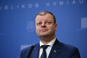 Saulius Skvernelis jau turi kandidatų į ministrus sąrašą: pavardes nutyli