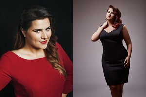 Į sportą pasinėrusi Erika Vitulskienė džiaugiasi ne tik tobulėjančiomis formomis