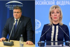 Įsižeidęs Kremlius rėžė Linui Linkevičiui – išvadino chamu