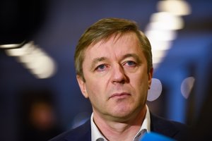 R. Karbauskis: 2019 metų biudžetui priimti balsų užteks 