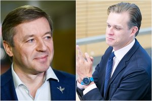 Aidint skandalų gausmui – netikėti apklausų rezultatai: pozicijas tvirtina ir konservatoriai, ir valstiečiai