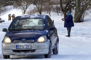 13 patarimų, kaip paruošti automobilį žiemos išbandymams