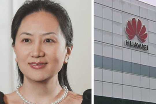 Sulaikyta „Huawei“ vyriausioji finansininkė, įtariama sankcijų Iranui pažeidimu
