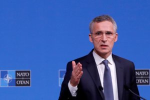NATO susirūpinusi dideliu aukų skaičiumi tarp Afganistano saugumo pajėgų