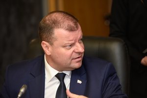 S. Skvernelis paskelbė gavęs valdžios nuvertimo planą: konservatorius sieja su Rusija