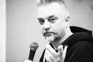 Andriaus Mamontovo įrašai garsiausioje pasaulyje studijoje: iki svajonės liko savaitė