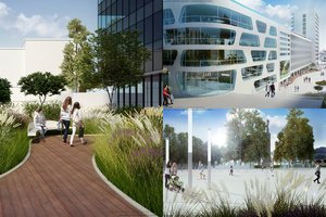 Pasauliui parodė Kauno Vienybės aikštę – jau gavo istorinį laimėjimą