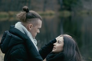 Iglė Bernotaitytė su mylimuoju Tadu Juodsnukiu pristatė romantišką naujieną