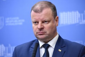 Saulius Skvernelis grasina: kitąmet planuojami rinkimai gali neįvykti
