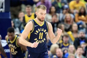Puikus D. Sabonio žaidimas veria šansus įsirašyti į NBA istoriją