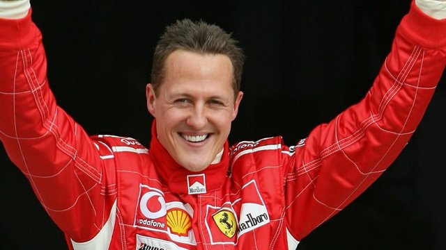 Ilgametis Michaelio Schumacherio bendražygis pasidalijo netikėta žinia