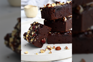 Šokoladainis su graikišku jogurtu toks puikus, kad negaliu nepasidalinti receptu