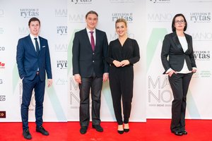 Nacionalinėje dailės galerijoje – iškilmingi geriausių interjerų apdovanojimai