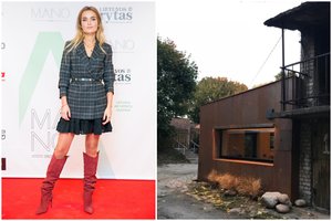 Paskelbta: geriausias 2018 metų butas Lietuvoje įrengtas sename garaže