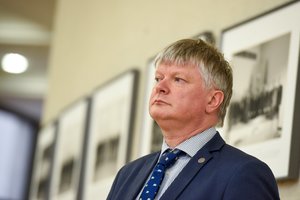 R. Karbauskio žmogumi save vadinantis K. Navickas – apie nenorą dirbti su S. Skverneliu