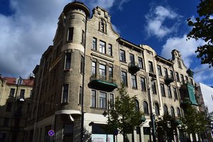 Muzikos ir teatro akademija išsiparduoda – patalpas prestižinėje vietoje siūlo aukcione 