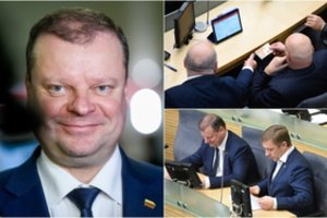 Įvertino kitų metų biudžetą: kas keisis ir kiek didės mūsų atlyginimai