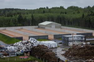 „Toksika“ teigia, kad dvigubas pavojingųjų atliekų apmokestinimas neskatina jų tvarkyti