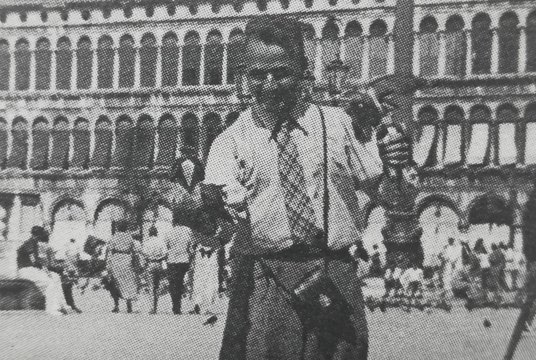 Legendinis lietuvių matematikas mokytis išėjo pėsčias: „Atėjau trečią parą kruvinomis kojomis“