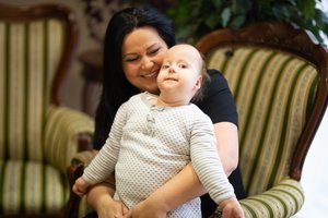 Trimetė paneigė mirties nuosprendžiui prilygstančią ligą