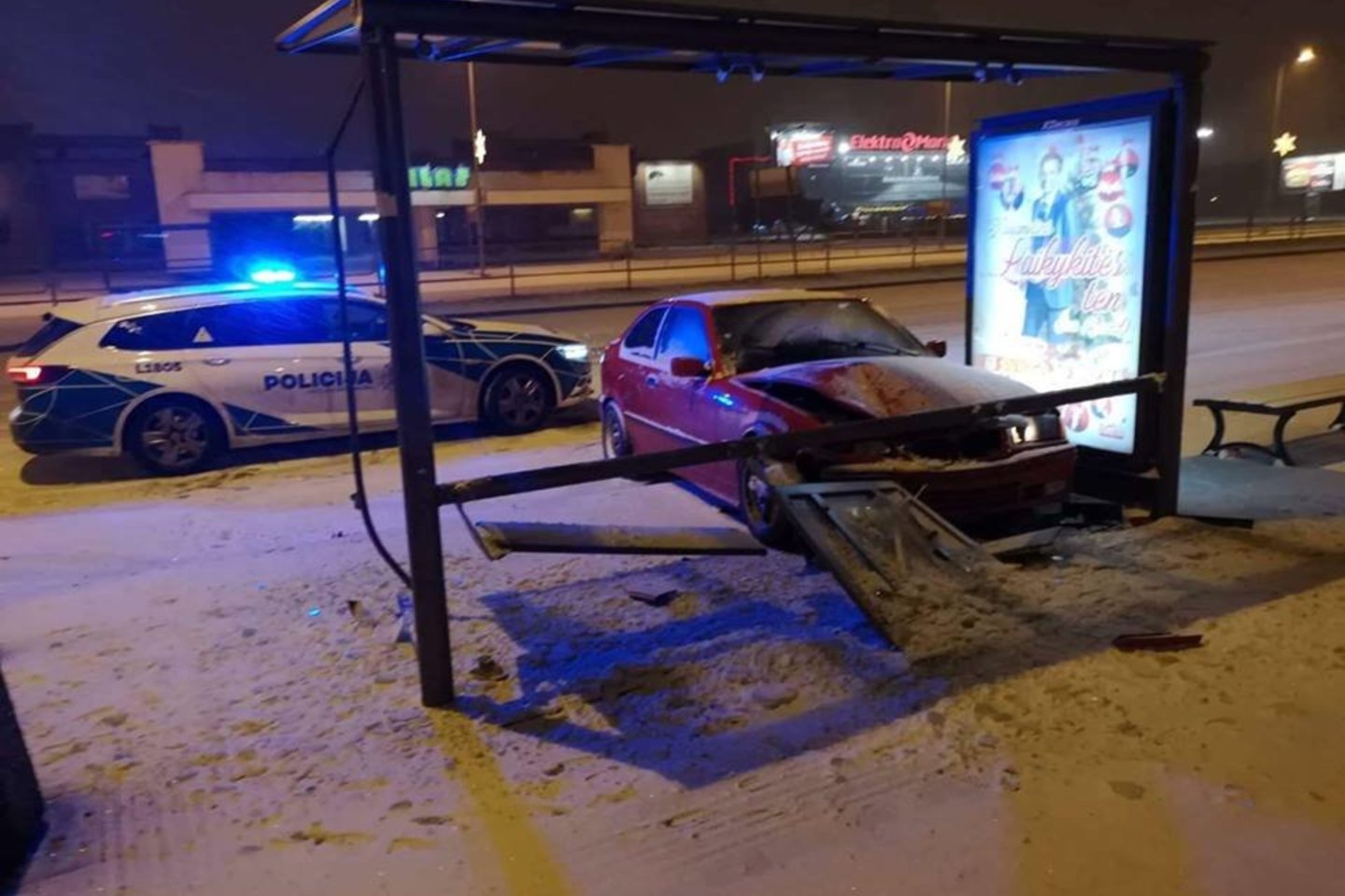 "Facebook/Klaipėdos BMW renginiai" nuotr.