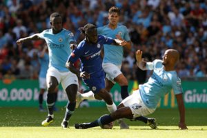 Savaitgalį Anglijoje – sunkus „Manchester City“ iššūkis Londone