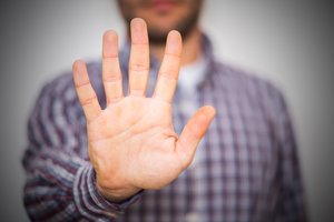 Pažvelkite į delną ir suprasite, kaip turėtumėte maitintis