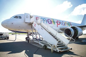„Small Planet Airlines“ nuleido sparnus: prašo iškelti bankroto bylą