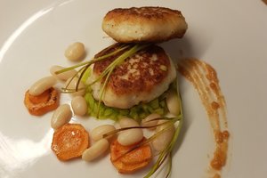 Žuvies kotletai pagal draugų iš Norvegijos receptą prigijo ir mūsų virtuvėje