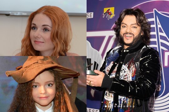 Internautai ūžia: Filipo Kirkorovo dukters motina – buvusi „t.A.T.u“ narė Lena Katina